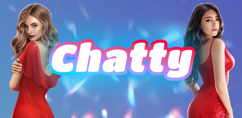 Chatty lover v1.1.3 MOD APK (Menu, Unlimited Money, Unlimited Energy, Items)