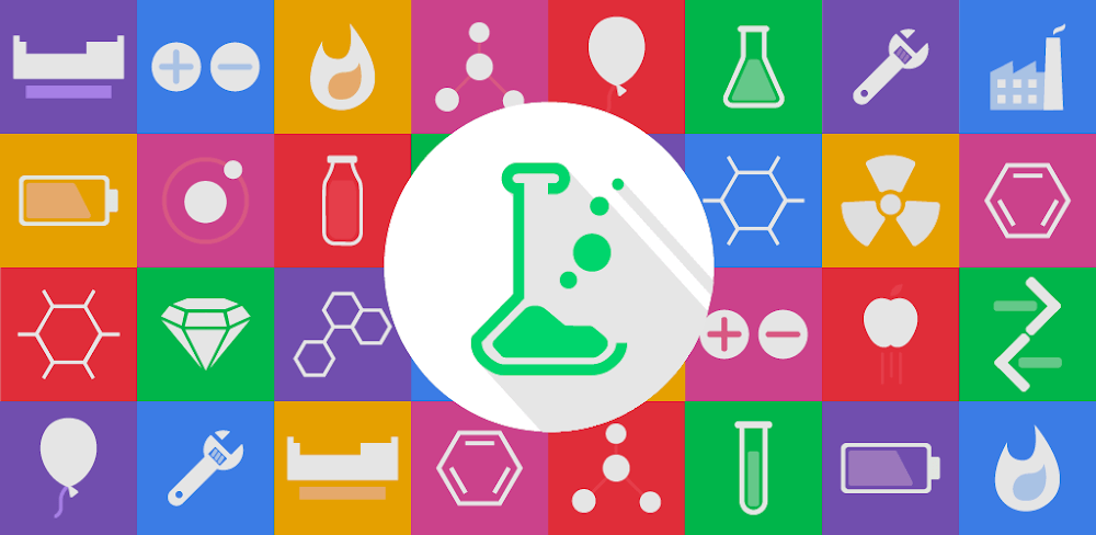 Chemistry Pro v1.6.0 MOD APK (Premium Unlocked)