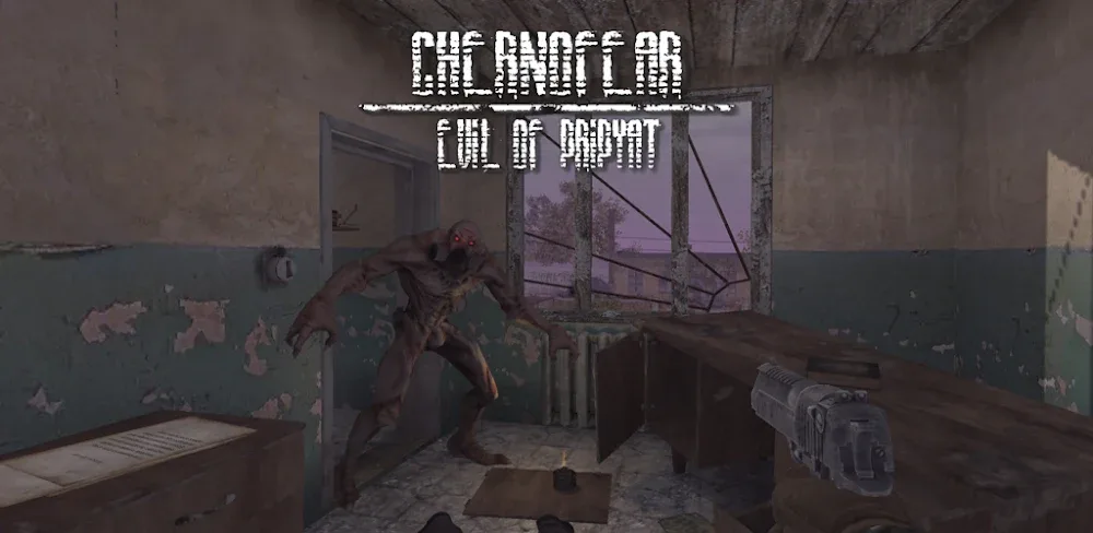 CHERNOFEAR: Evil of Pripyat v1.47 APK (Unlocked Game)