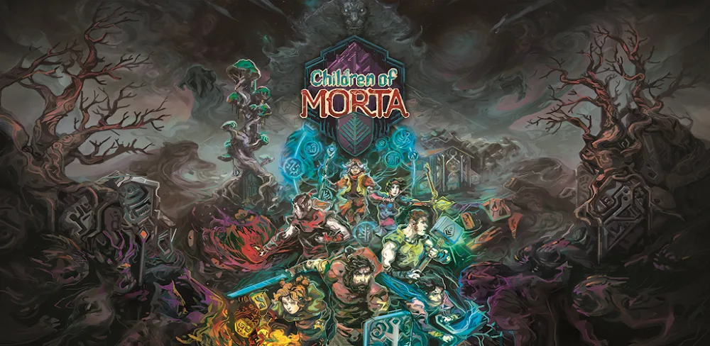 Children of Morta v1.1.4 APK (Unlocked Game)