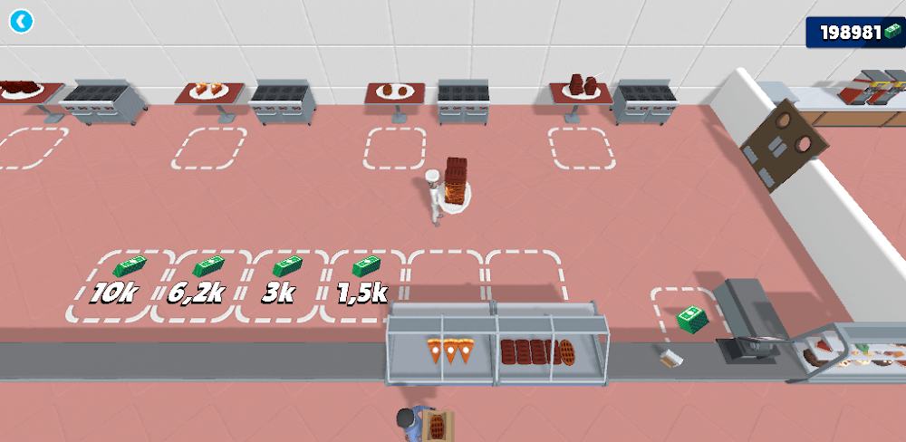 Chocofactory v0.3.8 MOD APK (Unlimited Currency)