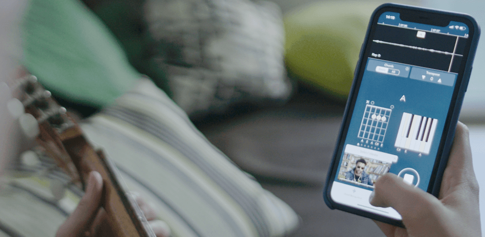 Chord ai v2.7.73 MOD APK (Pro Unlocked)