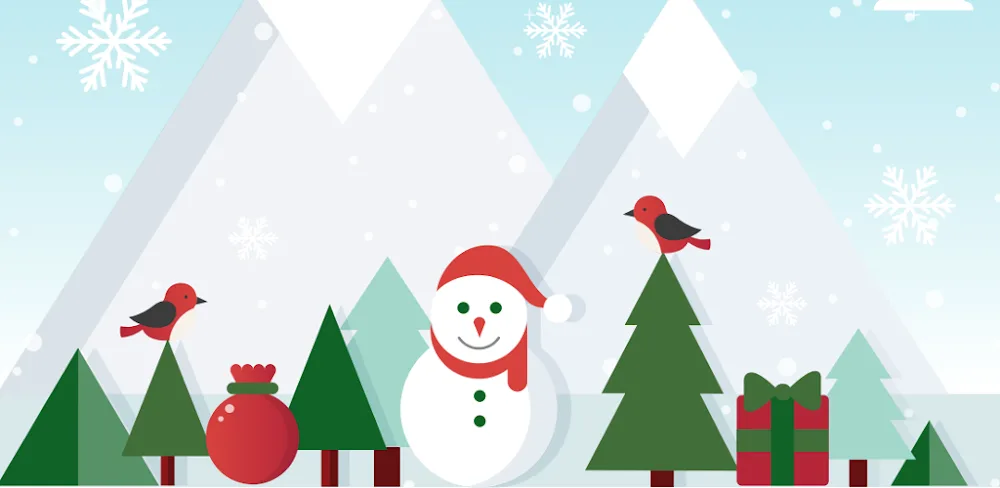 Christmas Countdown v25.3.6 MOD APK (Premium Unlocked)