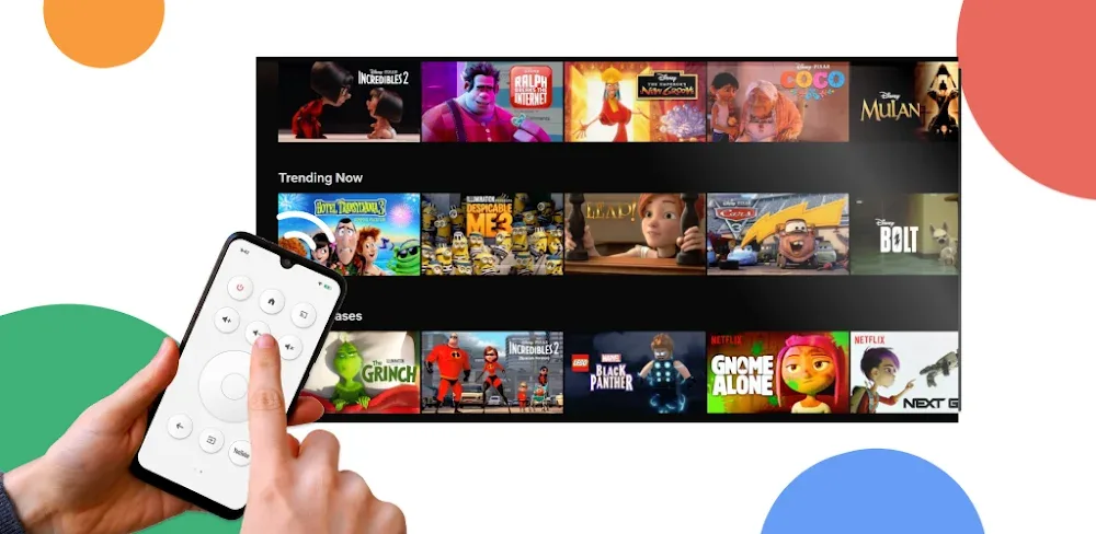 Chromecast Android TV Remote v1.8.0 MOD APK (Premium Unlocked)