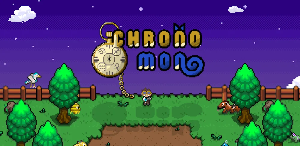 Chronomon Monster Farm v0.8027 APK (Full Version)