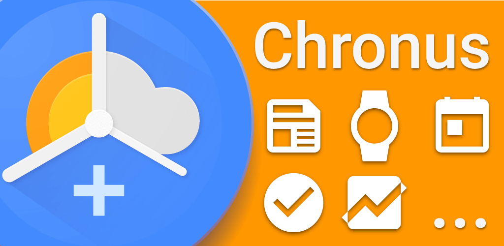 Chronus Information Widgets v25.0 b193652 MOD APK (Pro Unlocked)
