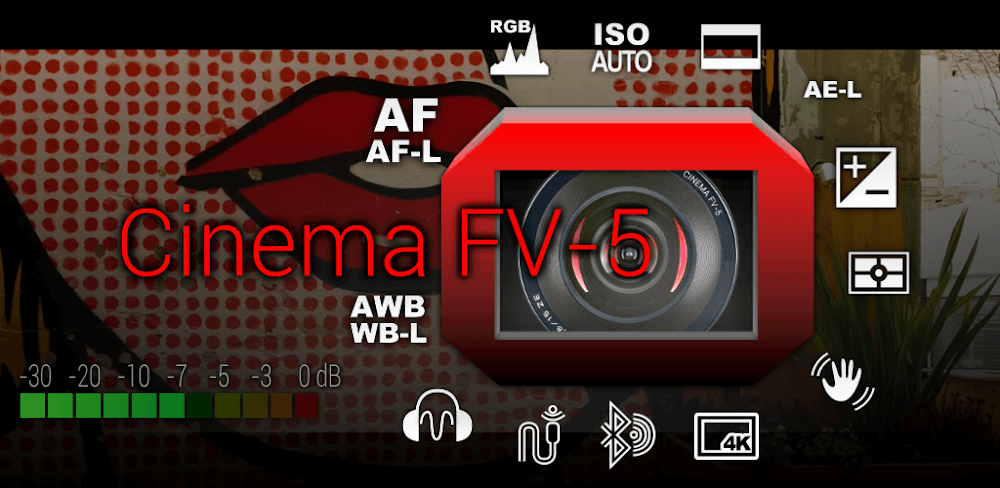 Cinema FV-5 v2.2.1 APK (Full Version)