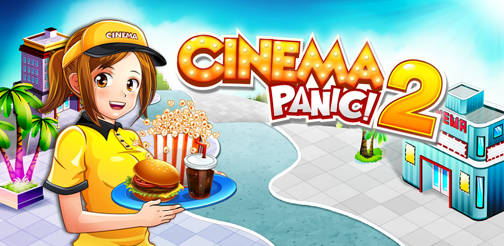Cinema Panic 2 v2.13.2a MOD APK (Unlimited Money)