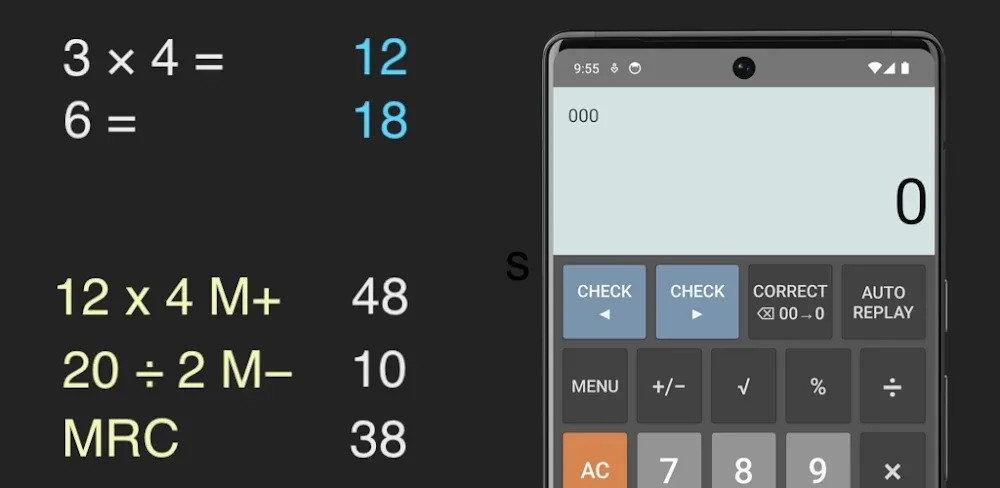 CITIZEN Calculator Pro v2.3.2 APK (Full Version)