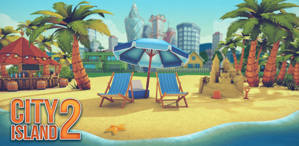 City Island 2 MOD APK v150.7.9 (Unlimited Money)