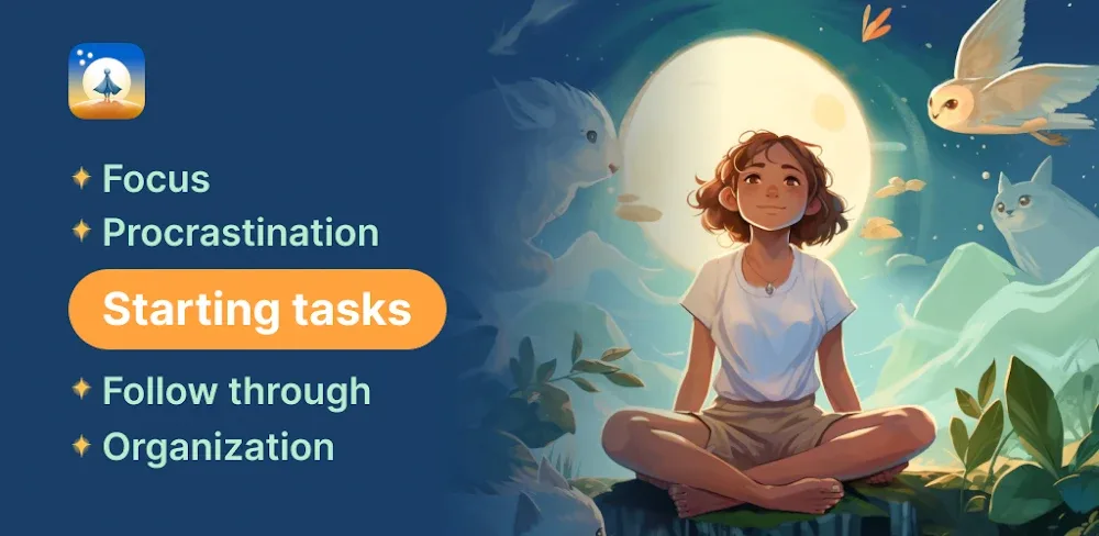 Clarify: ADHD Organizer & help v17.0 MOD APK (Premium Unlocked)