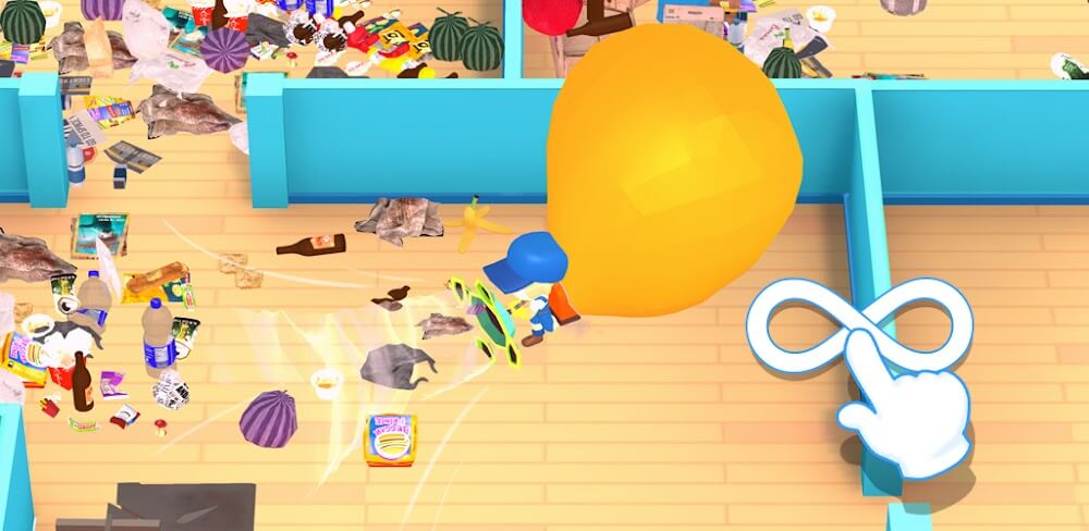 Clean Life v1.1.2 MOD APK (Unlimited Money, Resources)