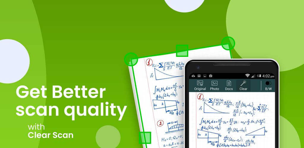 Clear Scan v10.1.16 APK + MOD (Premium Unlocked)