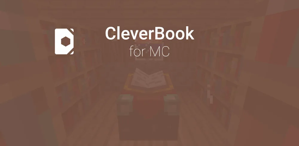 CleverBook for MC v4.5.1 MOD APK (Premium Unlocked)