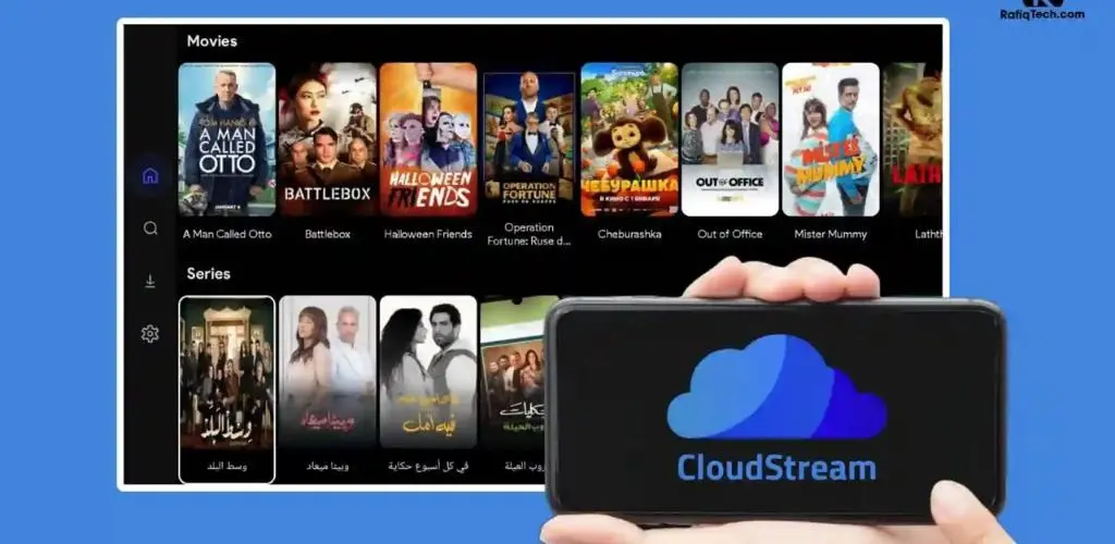 CloudStream v4.6.1 MOD APK (Premium Unlocked)