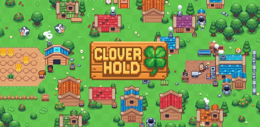 Cloverhold v0.0.3 MOD APK (Menu, Damage Multiplier, Kill All Enemies)
