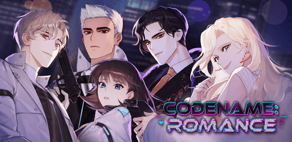 Code Name: Romance Story v1.6.3 MOD APK (Free Premium Choices)