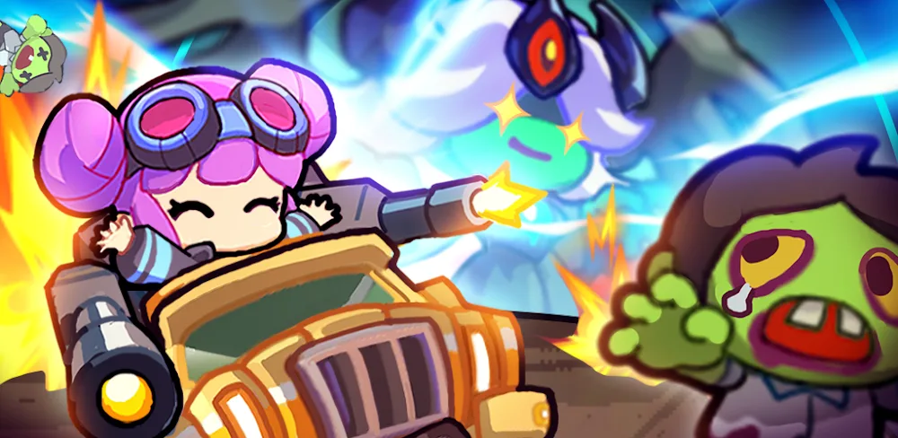 Cold Dead v1.7.1+apk MOD APK (Damage & Defense Multiplier)