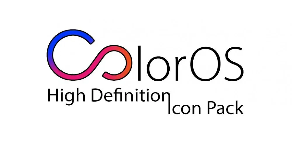 Color OS – Icon Pack v3.4 APK (Full Version)