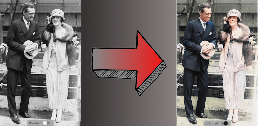 Colorize Images v4.1.23 MOD APK (Premium Unlocked)