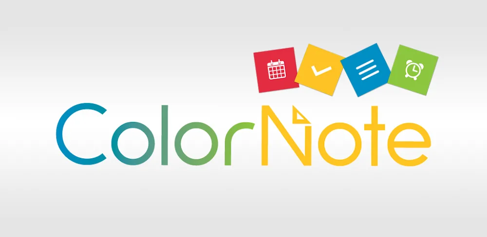 ColorNote v4.7.9 MOD APK (Premium Unlocked)