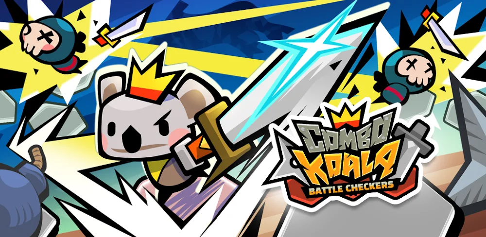 Combo Koala v1.17.0 MOD APK (Menu, Unlimited Currency, Attack Multiplier)