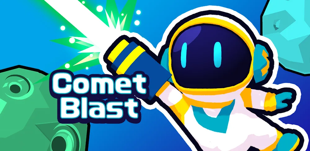 Geo Blast v1.11.1 MOD APK (Menu, Add Money, God Mode)