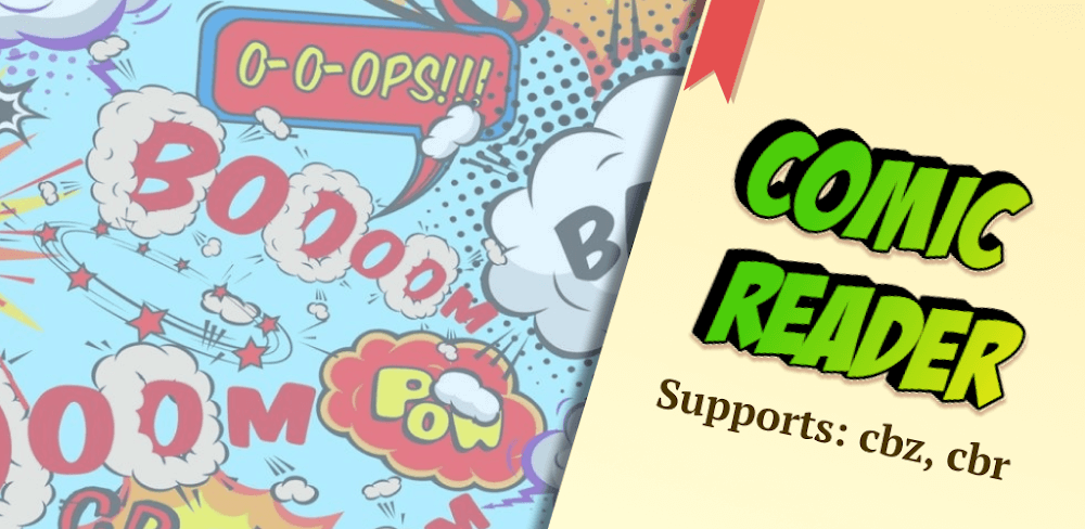 Comic Book Reader v1.0.96 MOD APK (Pro Unlocked)
