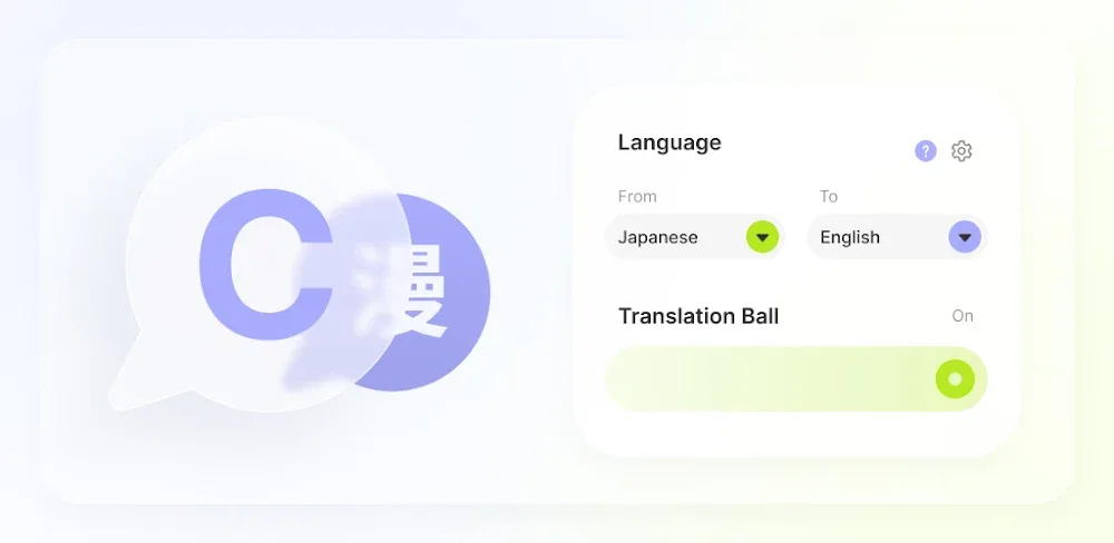 Comic Screen Translate v2.0.8 MOD APK (Premium Unlocked)