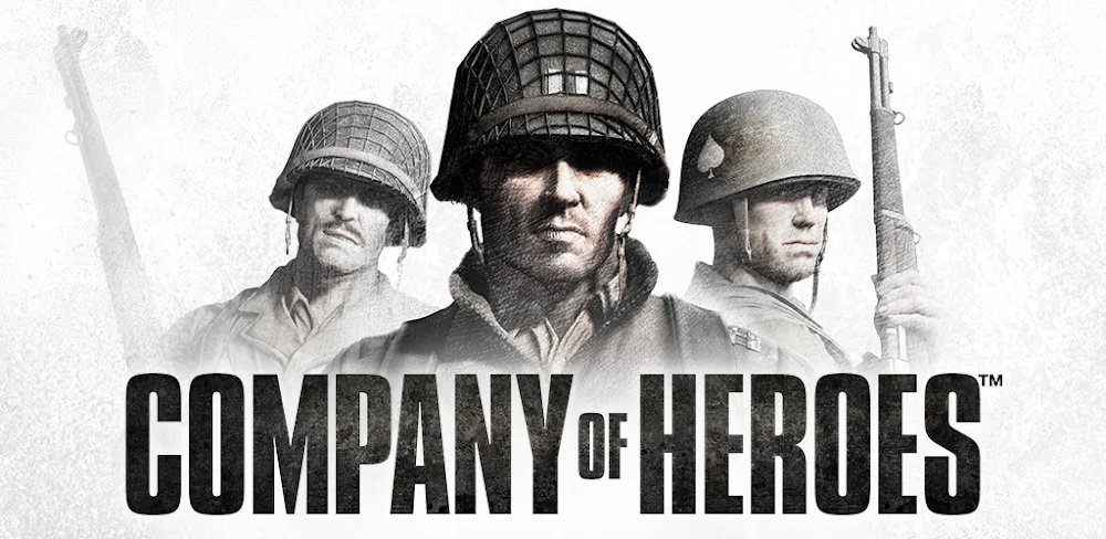 Company of Heroes v1.8.1RC1 APK (Full Game)