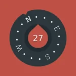 Compass v6.2.6 MOD APK (Premium Unlocked)