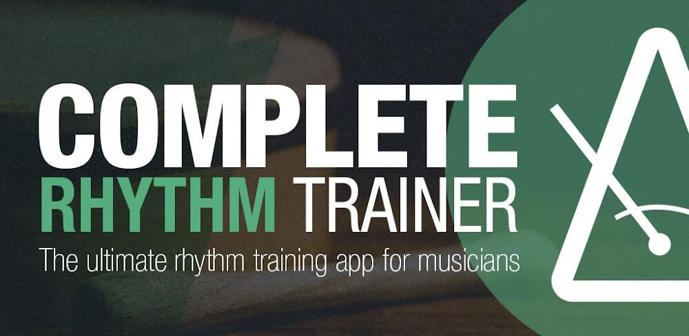 Complete Rhythm Trainer v1.7.3-125 (121125) MOD APK (Premium Unlocked)