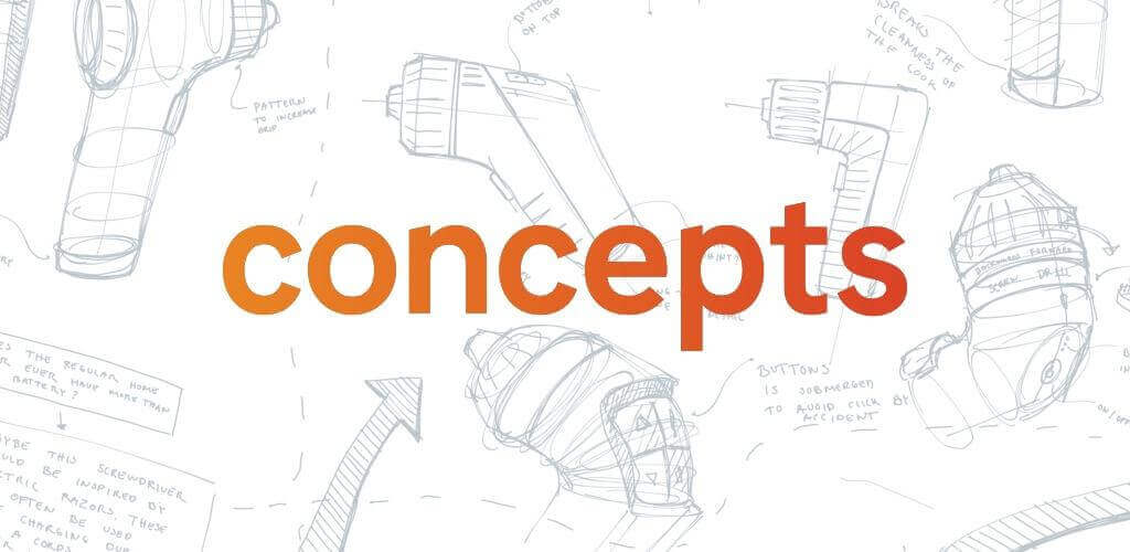 Concepts: Sketch, Note, Draw v2025.12.7 MOD APK (Premium Unlocked)