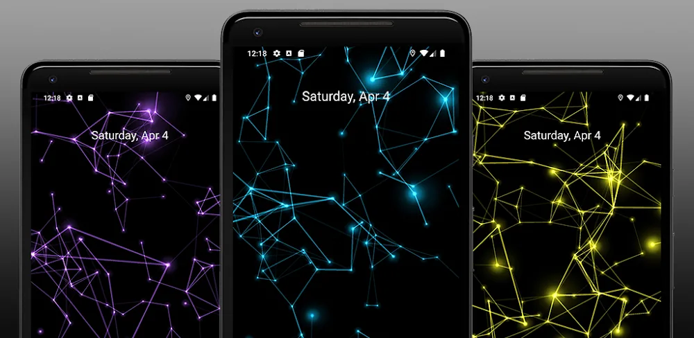 Constellations PRO Wallpaper v1.1.3 APK (Full Version)