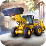 Construction Simulator 4 v1.24.1235 MOD APK (Full, Unlimited Money)