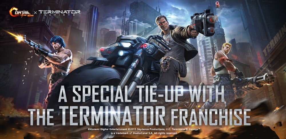 Contra Returns v1.29.104.7899 APK (Latest)