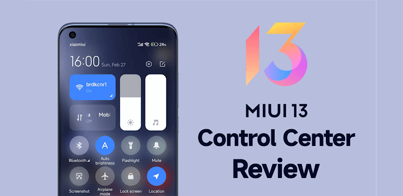 Modern Control Center v1.75 MOD APK (Premium Unlocked)
