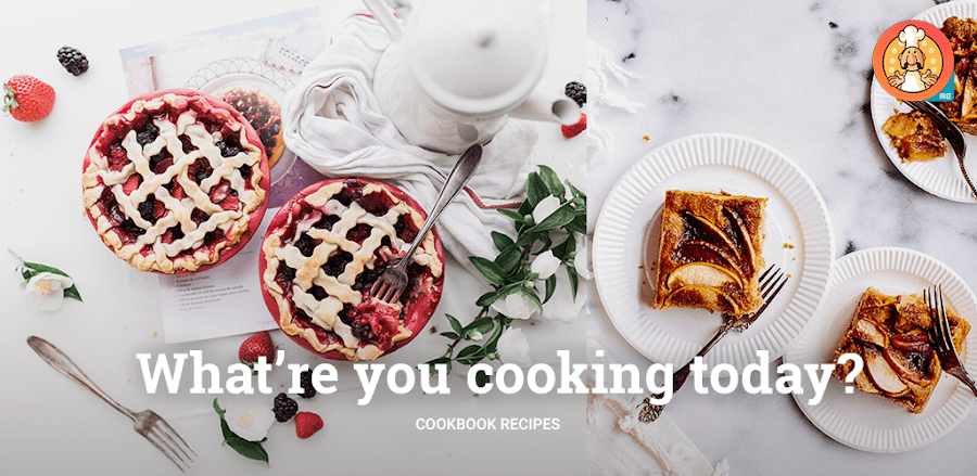 Cookbook Recipes v11.16.586 MOD APK (Premium Unlocked)