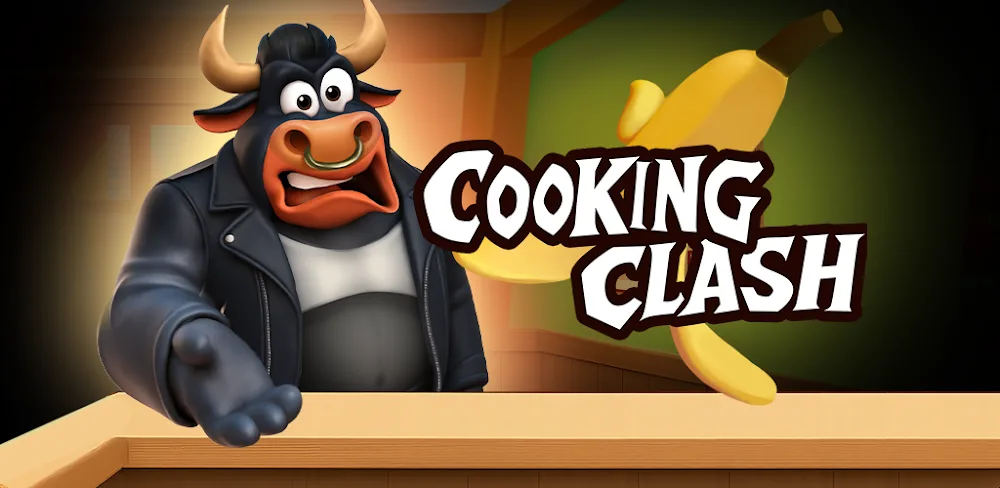 Cooking Clash v1.4.3 MOD APK (Menu, Unlimited Money, Diamond, VIP Unlocked)