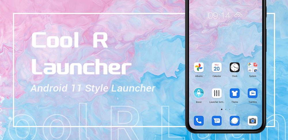 Rich Launcher for Android 16 v5.0 MOD APK (Premium Unlocked)