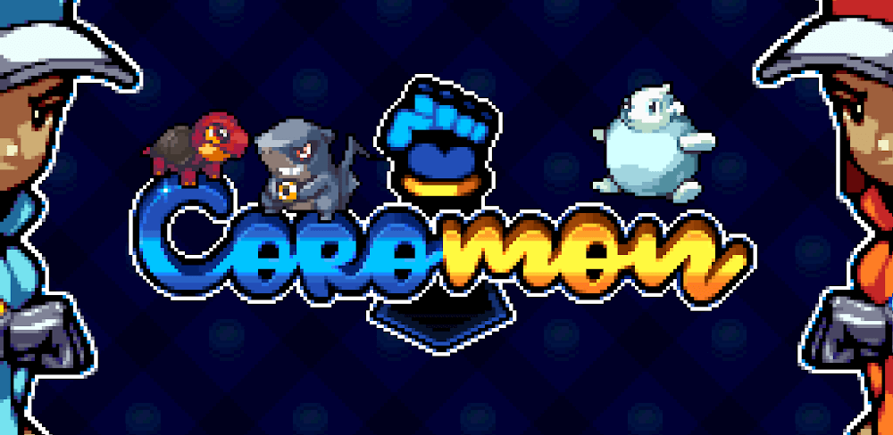 Coromon v1.4.1 MOD APK (Full Version Unlocked)