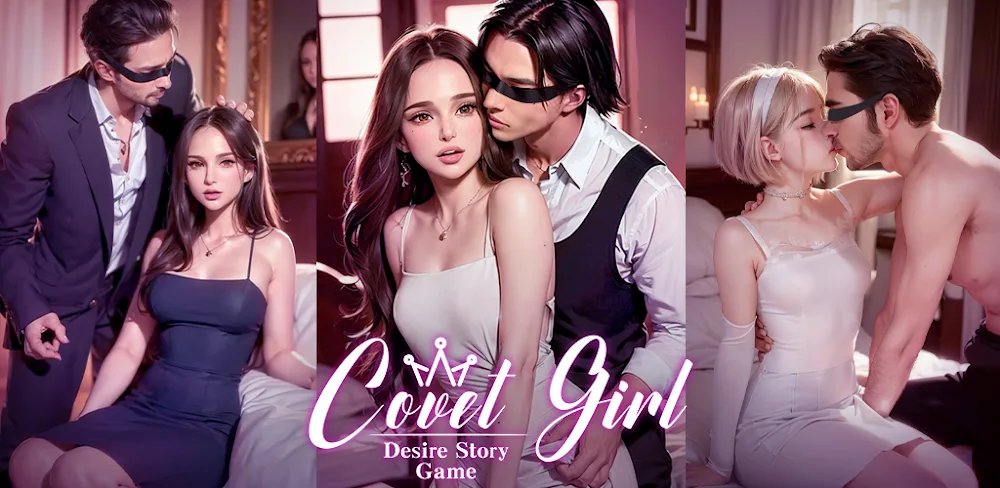 Covet Girl v0.0.68 MOD APK (Unlimited Money, Gold)