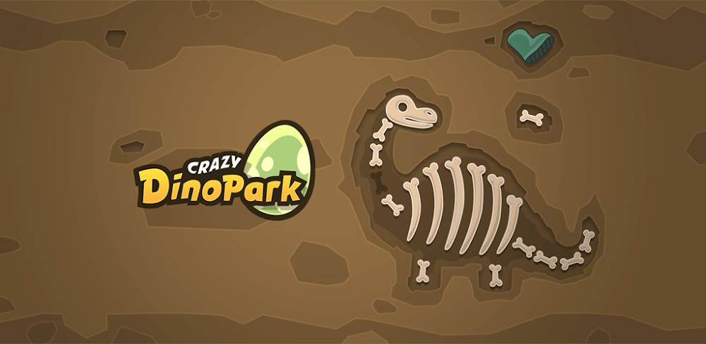 Crazy Dino Park v2.31 MOD APK (Unlimited Money)
