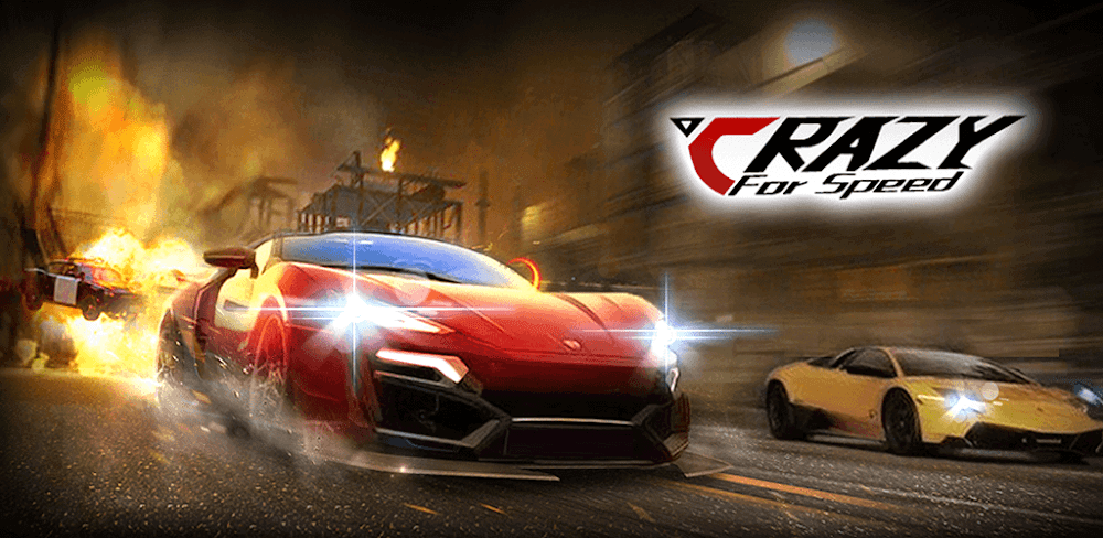 Crazy for Speed v6.7.1200 MOD APK (Unlimited Money)