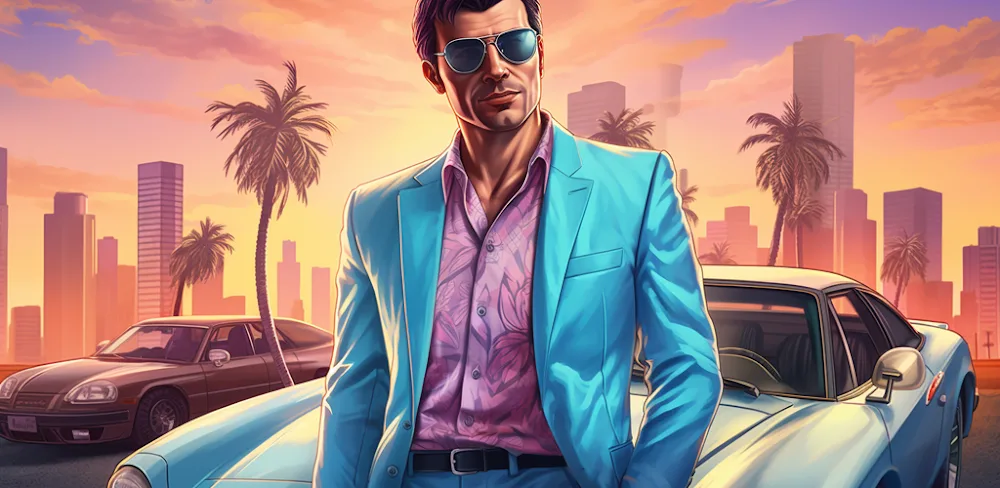 Crazy Miami Online v1.5 MOD APK (Unlimited Money)