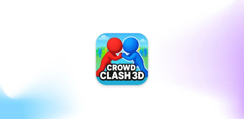 Crowd Clash 3D v1.0.0 MOD APK (Menu, Unlimited Coins, Speed Multiplier)