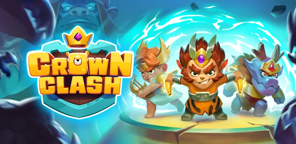 Crown Clash – Tower Defense v0.0.51 MOD APK (Unlimited Money)