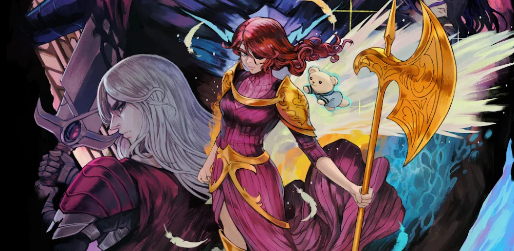 Crunchyroll 9 Years of Shadows v0.2.1 MOD APK (Menu, God Mode)