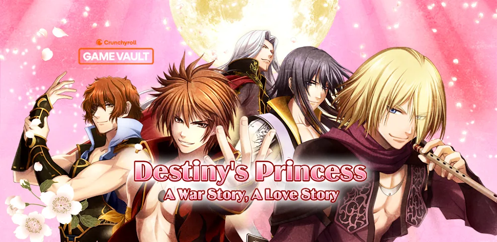 Crunchyroll Destiny’s Princess v0.0.18 MOD APK (Unlocked)