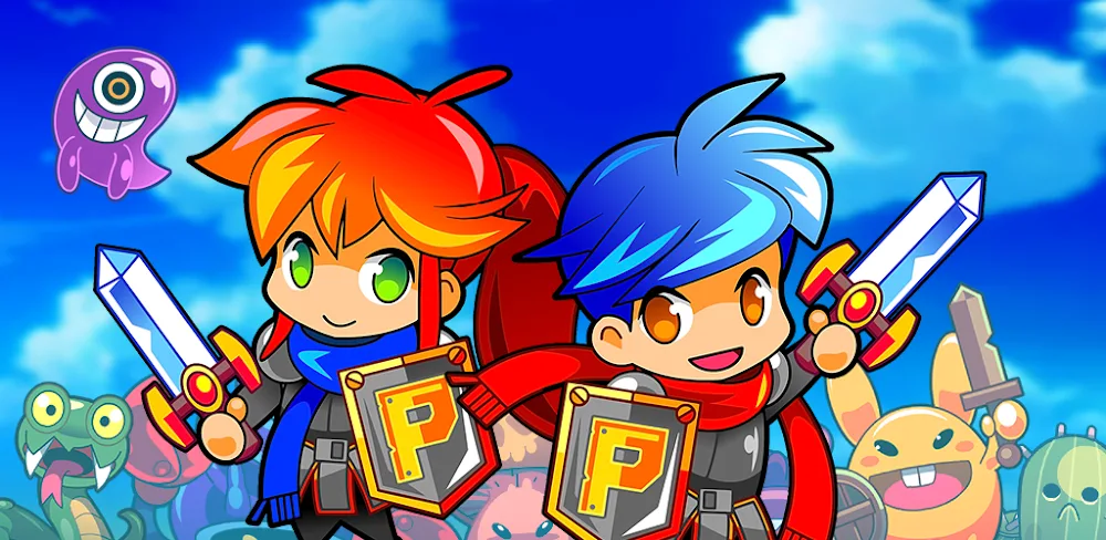 Crunchyroll: PictoQuest v1.1.3 MOD APK (Unlocked All DLC)